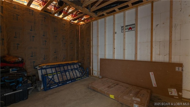 25 Sam Dr, Kaiser, MO 65047 - view of basement