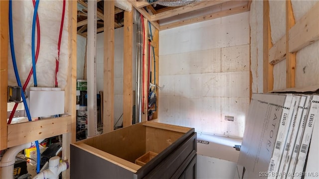 25 Sam Dr, Kaiser, MO 65047 - view of bathroom
