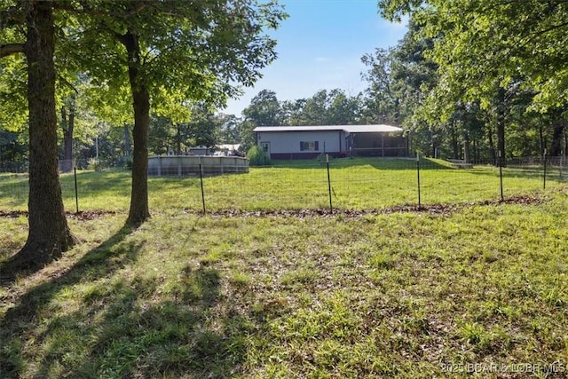 168 Quail Run Ln, Camdenton, MO 65020 - view of yard