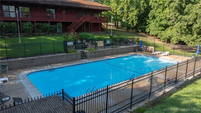 LOT27A Lancelot Ct, Camdenton, MO 65020 - photo 7