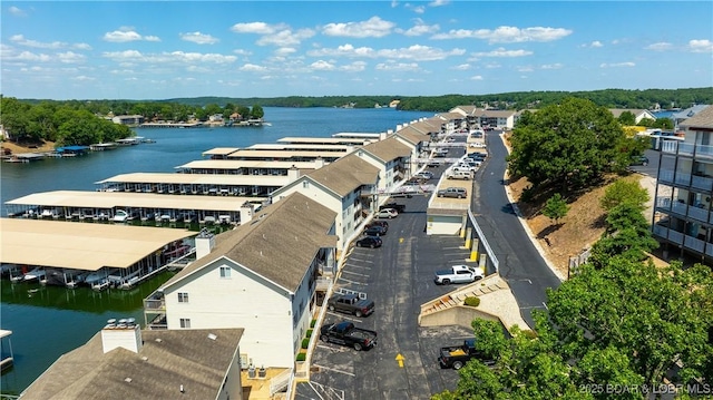 1481 Ledges Dr Unit B14, Osage Beach, MO 65065 - bird's eye view of a large body of water