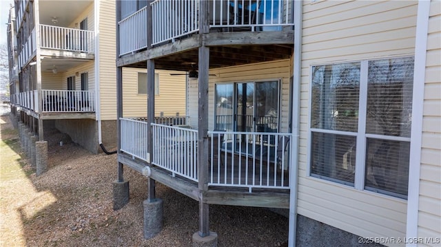 1481 Ledges Dr Unit B14, Osage Beach, MO 65065 - exterior space