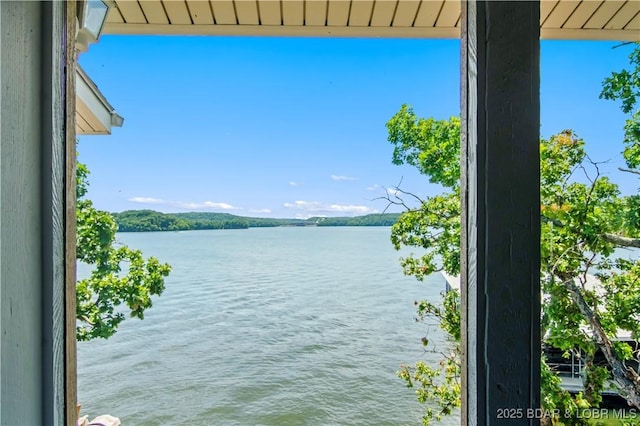 889 Malibu Rd Unit 63, Osage Beach, MO 65049 - water view
