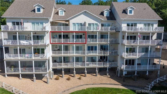 4800 Eagleview Dr Unit 433, Osage Beach, MO 65065 - view of apartment building / complex