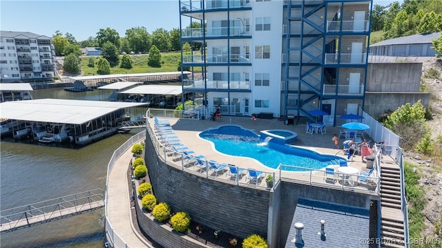 183 Upper Monarch Cove Dr Unit 2F, Lake Ozark, MO 65049 - photo 24