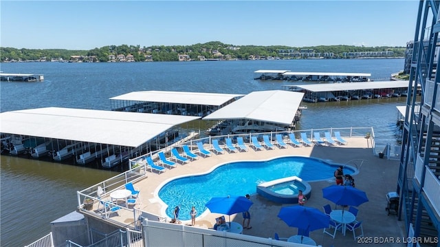 183 Upper Monarch Cove Dr Unit 2F, Lake Ozark, MO 65049 - photo 25