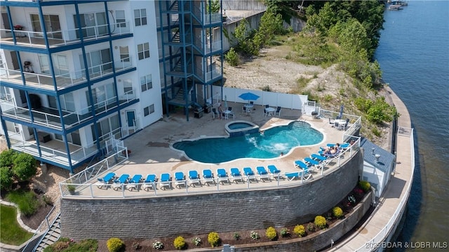183 Upper Monarch Cove Dr Unit 2F, Lake Ozark, MO 65049 - photo 26