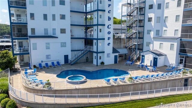 183 Upper Monarch Cove Dr Unit 2F, Lake Ozark, MO 65049 - photo 39