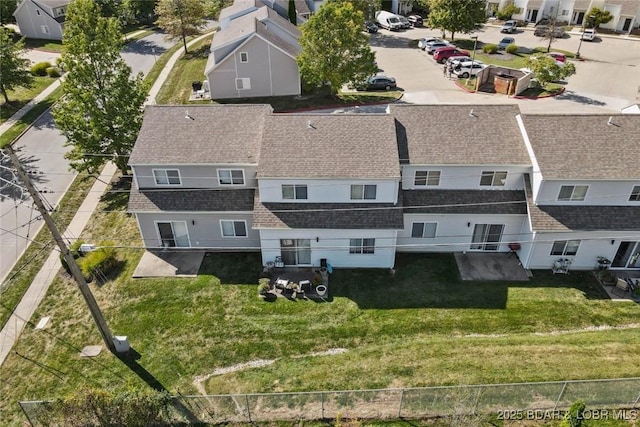 1629 Timber Creek Dr Unit 1629, Columbia, MO 65202 - aerial view of residential area