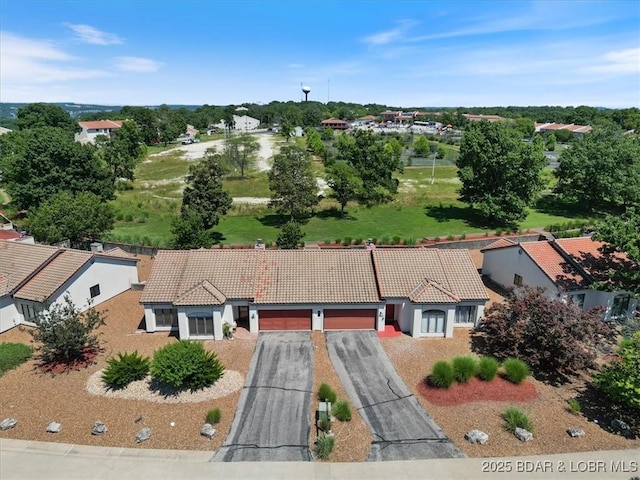 576 Racquet Club Dr Unit 407, Lake Ozark, MO 65049 - view from above of property