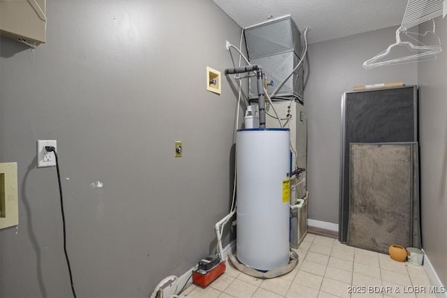 576 Racquet Club Dr Unit 407, Lake Ozark, MO 65049 - utility room featuring water heater