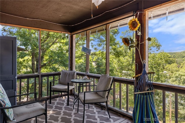 19 Catalpa Ct Unit 2D, Lake Ozark, MO 65049 - sunroom / solarium featuring healthy amount of natural light