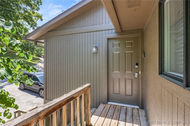 19 Catalpa Ct Unit 2C, Lake Ozark, MO 65049 - view of exterior entry