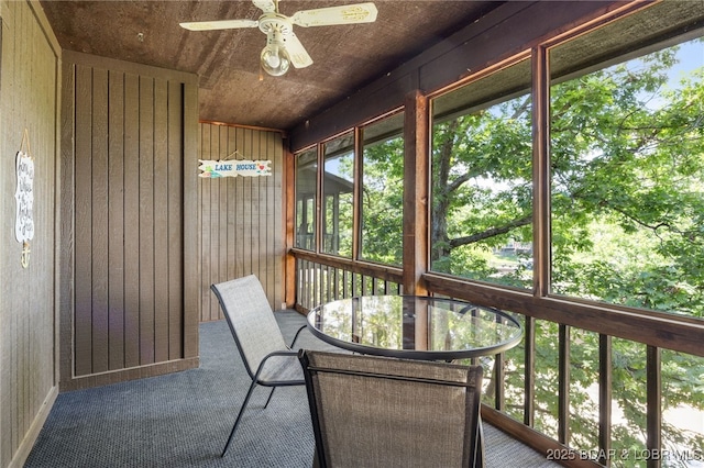 19 Catalpa Ct Unit 2C, Lake Ozark, MO 65049 - view of sunroom / solarium