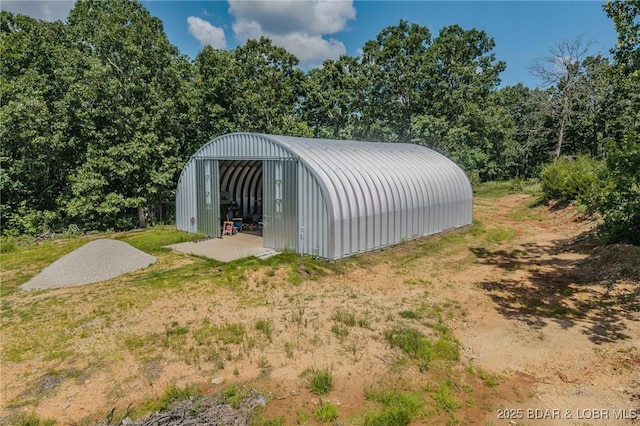 1480 Copperstone Rd, Camdenton, MO 65020 - view of pole building