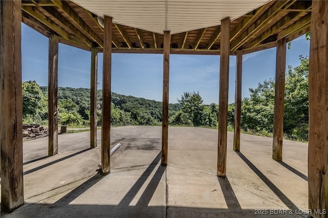 1480 Copperstone Rd, Camdenton, MO 65020 - view of patio