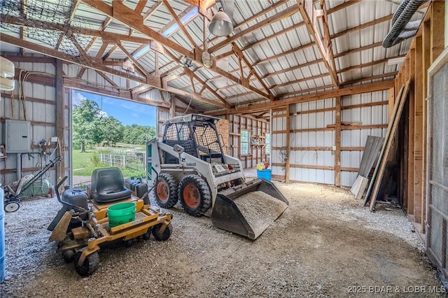 1480 Copperstone Rd, Camdenton, MO 65020 - view of garage