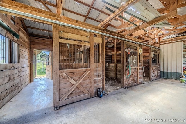 1480 Copperstone Rd, Camdenton, MO 65020 - view of horse barn
