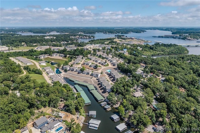 893 Winetavern Rd, Osage Beach, MO 65065 - view of property location with a large body of water