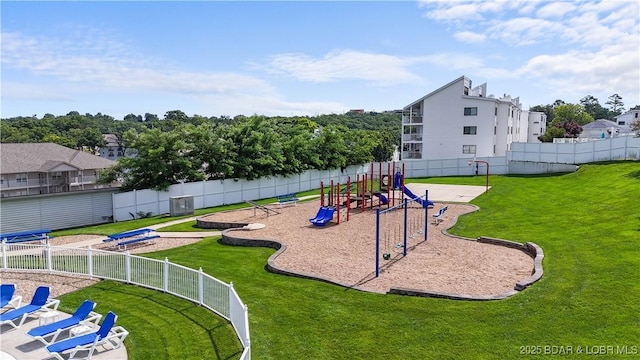1230 Lands End Pkwy Unit 304, Osage Beach, MO 65065 - view of community playground
