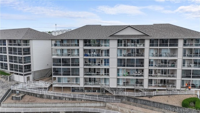 1230 Lands End Pkwy Unit 304, Osage Beach, MO 65065 - view of apartment building / complex
