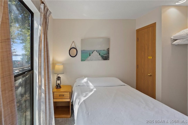 278 Lone Oak Pt Unit 18, Sunrise Beach, MO 65079 - view of bedroom