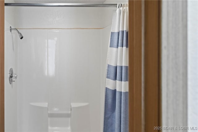 278 Lone Oak Pt Unit 18, Sunrise Beach, MO 65079 - full bathroom with a shower with curtain