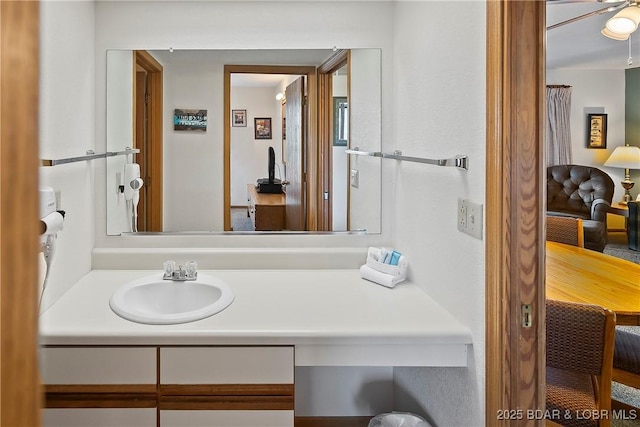 278 Lone Oak Pt Unit 18, Sunrise Beach, MO 65079 - bathroom with vanity