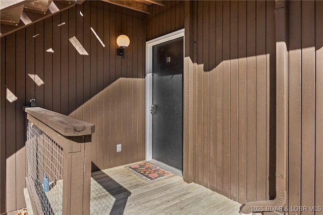 278 Lone Oak Pt Unit 18, Sunrise Beach, MO 65079 - view of exterior entry