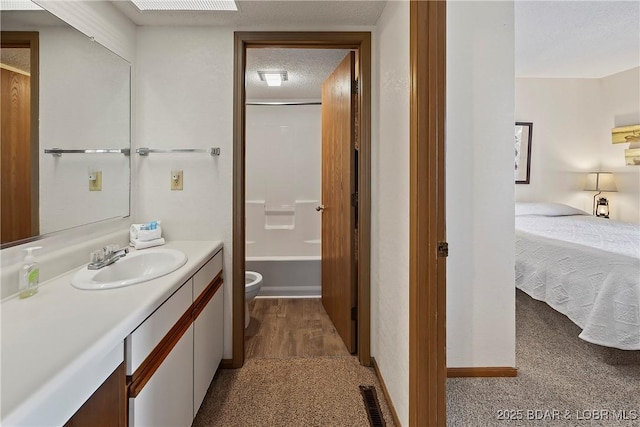 278 Lone Oak Pt Unit 18, Sunrise Beach, MO 65079 - bathroom featuring vanity and connected bathroom