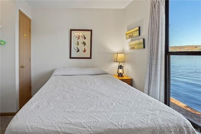 278 Lone Oak Pt Unit 18, Sunrise Beach, MO 65079 - view of bedroom