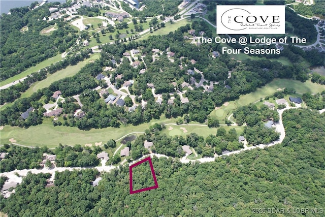 LOT127 Hogan Dr, Lake Ozark, MO 65049