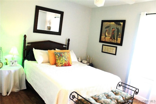 891 Azalea Ct, Osage Beach, MO 65065 - bedroom featuring wood finished floors