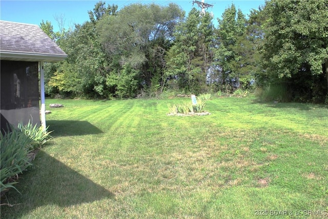 891 Azalea Ct, Osage Beach, MO 65065 - view of grassy yard