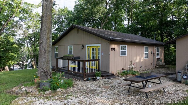 284 Trails End Rd, Sunrise Beach, MO 65079