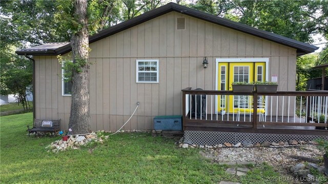 284 Trails End Rd, Sunrise Beach, MO 65079