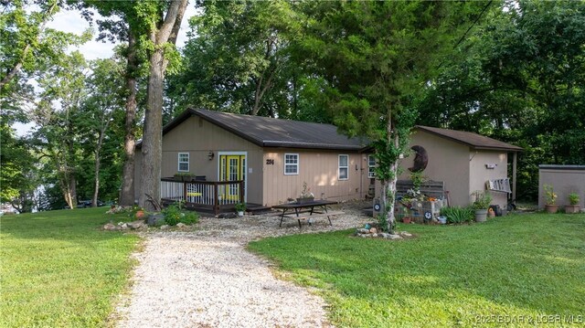 284 Trails End Rd, Sunrise Beach, MO 65079