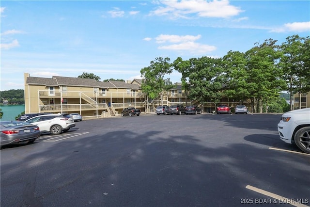 2500 Bay Point Ln Unit 444, Osage Beach, MO 65065 - view of uncovered parking lot