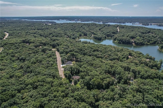 326 Bloomington Dr, Four Seasons, MO 65049 - drone / aerial view of a nearby body of water