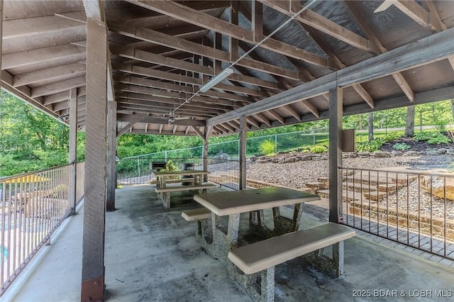 326 Bloomington Dr, Four Seasons, MO 65049 - view of patio / terrace