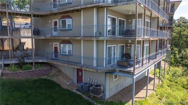 54 Palisades Lakeview Dr Unit 1B, Lake Ozark, MO 65049 - view of property