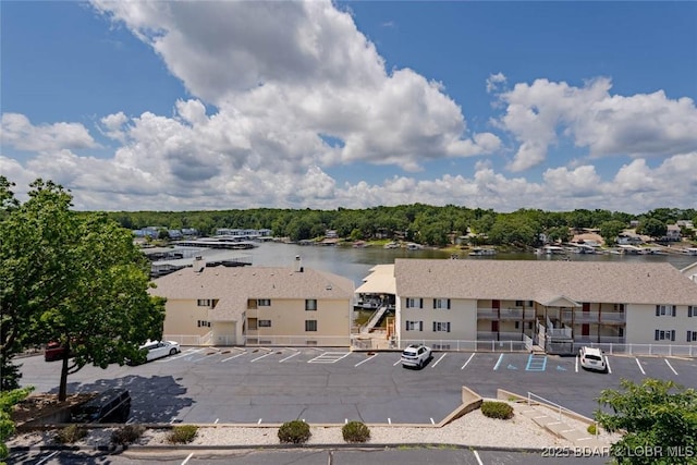 1481 Ledges Dr Unit C24, Osage Beach, MO 65065 - bird's eye view of a large body of water