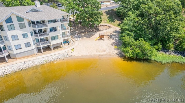 1481 Ledges Dr Unit C24, Osage Beach, MO 65065 - view of subject property featuring a large body of water