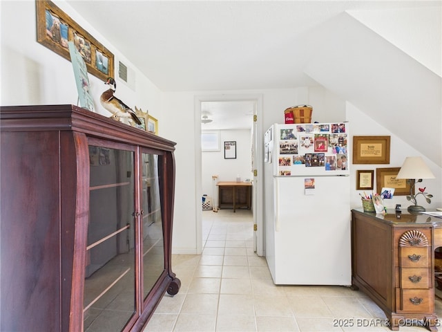 1620 Triple Cove Ln, Climax Springs, MO 65324 - hallway with light tile patterned floors