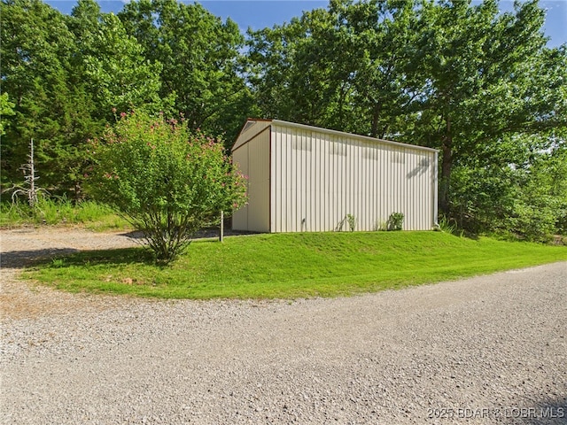 1620 Triple Cove Ln, Climax Springs, MO 65324 - view of outbuilding