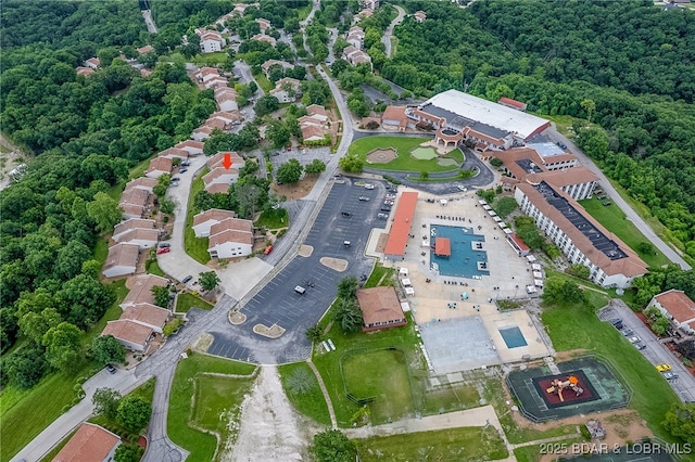35 Casa Blanca Ct Unit 220-1A, Lake Ozark, MO 65049 - aerial overview of property's location