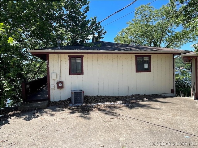 192 Ke Jo Point Rd, Gravois Mills, MO 65037 - view of outdoor structure