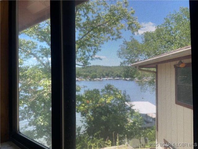 192 Ke Jo Point Rd, Gravois Mills, MO 65037 - water view