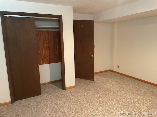192 Ke Jo Point Rd, Gravois Mills, MO 65037 - unfurnished bedroom featuring carpet floors and baseboards