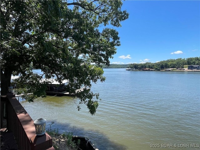 192 Ke Jo Point Rd, Gravois Mills, MO 65037 - water view